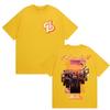 Rapper Jul Cest Pas Des Lol Tour 2026 Merch T Shirt Unisex Unisex Retro Harajuku High Quality Tshirt Hip Hop Oversized Tees Unisex