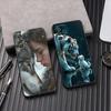 Чехол для телефона Волк Лев Кот для Samsung Galaxy A57 A56 A37 A55 A36 5G A26 A54 A52 A35 A34 A25 A17 A16 A15 A07 A06 Мягкий чехол