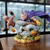 17Cm Anime  Figure Majin Buu Action Figures Battle Majin Buu Figurine Pvc Doll Decora Statue Collect Model Toy Gift