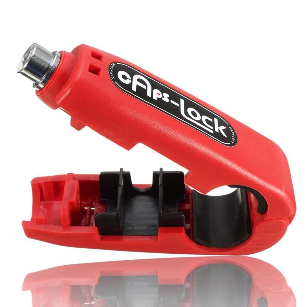 Замок руля мотоцикла, скутера, руль дроссельной заслонки, замок тормозного рычага, защита от кражи