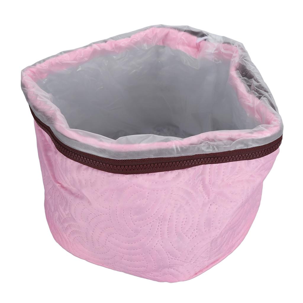 Электрическая паровая шапка с подогревом, горячая спа-шляпа, контроль температуры, 10 уровней, быстро нагревается