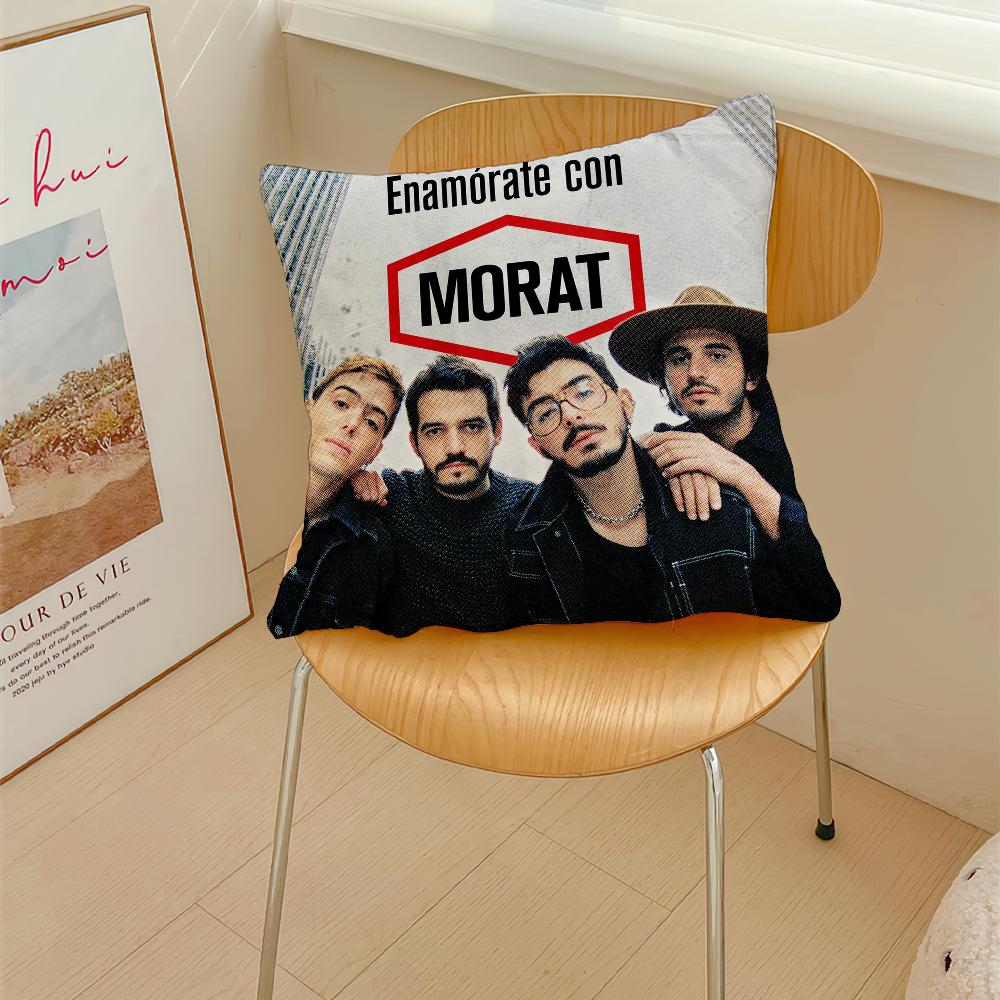 Подушка M-morat Antes De Que Amanezca Наволочка Декор Комнаты Дома Дивана Гостиной Офиса Автомобиля Нордическая Простота