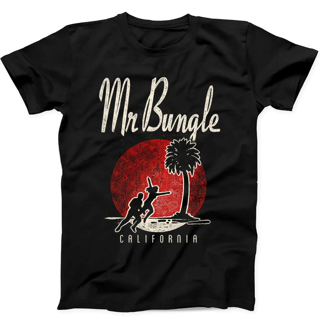 Mr Bungle California Surfers Funk Rock Music T Shirt T668