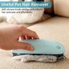 Pet Hair Cleaning Brush Dog Cat Hair Remover Pet Hair Detailer for Cars Furniture Carpets Clothes Pet Beds Chairs Cleaning Tool