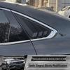 Декоративная наклейка «Жабры акулы» для заднего треугольного окна Geely Xingrui