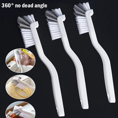 Пластиковая щетка для чистки чашек, щетка для соевого молока, кухонная соковыжималка, артефакт для чистки