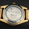 ВИНТАЖНЫЕ АВТОМАТИЧЕСКИЕ ЧАСЫ CITIZEN 8200 ВОССТАНОВЛЕННЫЕ ЯПОНИЯ МУЖСКИЕ КОРИЧНЕВЫЙ ЦИФЕРБЛАТ a445336-1