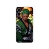 Samsung Galaxy S24 FE Case One Piece Zoro Manga Anime 3D Art Maniacase