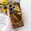 For Oppo Reno 15 5G Case Cover Transparent Fashion Butterfly Cute Cat Cool Painted Soft Bumper For Oppo Reno 15 CPH2825 Casing