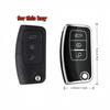 2 шт. Чехлы для брелока автомобиля Подходят для Ford Fiesta Focus 2 Ecosport Kuga Escape C Max Премиум-класс Автомобильный аксессуар для интерьера