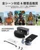 Rockbros Photochromic Sports Road Sports Color 4 Colors Sunglasses, Sunglasses, UV400, Anti-Fog, Cycling, Bike, Eyewear, Ultra-Lightweight 26g,