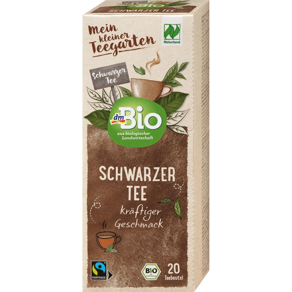 DM Bio dmBio Nature Land Black Tea (20 X 1.75g) 35g