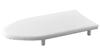 Yamazaki Industrial Tabletop Ironing Board with Legs Ironing Board S White W46XD26XH6cm Tower Comfortable To Hang On 5787 Co., Ltd. Boat-Shaped
