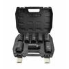 Awtools Zestaw Nasadek Udarowych 3/4" 8Cz. Długie Black Line