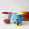 Tees Factory Puppet Sunsun Matte Melamine Cup Up 270ml PS-5525572UP