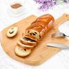 Wooden Long Handle Nonstick Food Pizza Grade Hangable Paddle Cutting Board