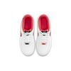 (GS) Nike Air Force 1 LV8 'Double Swoosh - Bright Crimson' Kids' CW1574-101