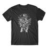 Steampunk Style Soldier T-Shirt 100% Cotton Premium Tee New