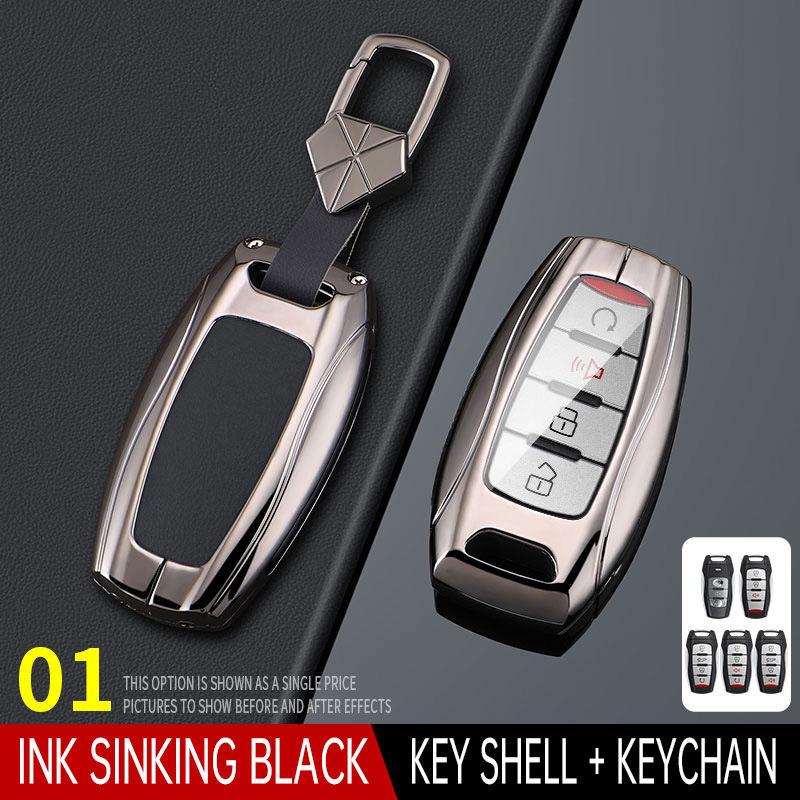 Haval Key Cover: Compatible with H6, Chitu, 3rd Gen M6Plus, First Love, Big Dog, H7, Xiaolong, H9, and 23 other models.
