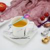 Dessert Ice Cream Guitar Shaped Tableware Stirring Drinking Tool Teaspoon Flatware Coffee Spoon