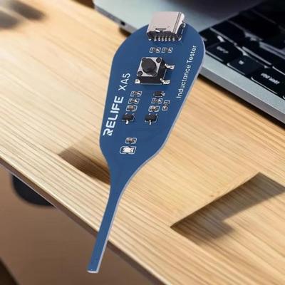Высокоточный детектор индуктивности Ручной инструмент Инструмент для ремонта печатных плат Ремонт мобильных телефонов