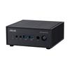 ASUS Desktop Mini Computer (Intel N100 Processor/4GB (Max: 16GB)/M.2 SSD 128G (PCIE)/Windows 11 Pro) [Japan Authorized Distributor Product] PN42-SN044