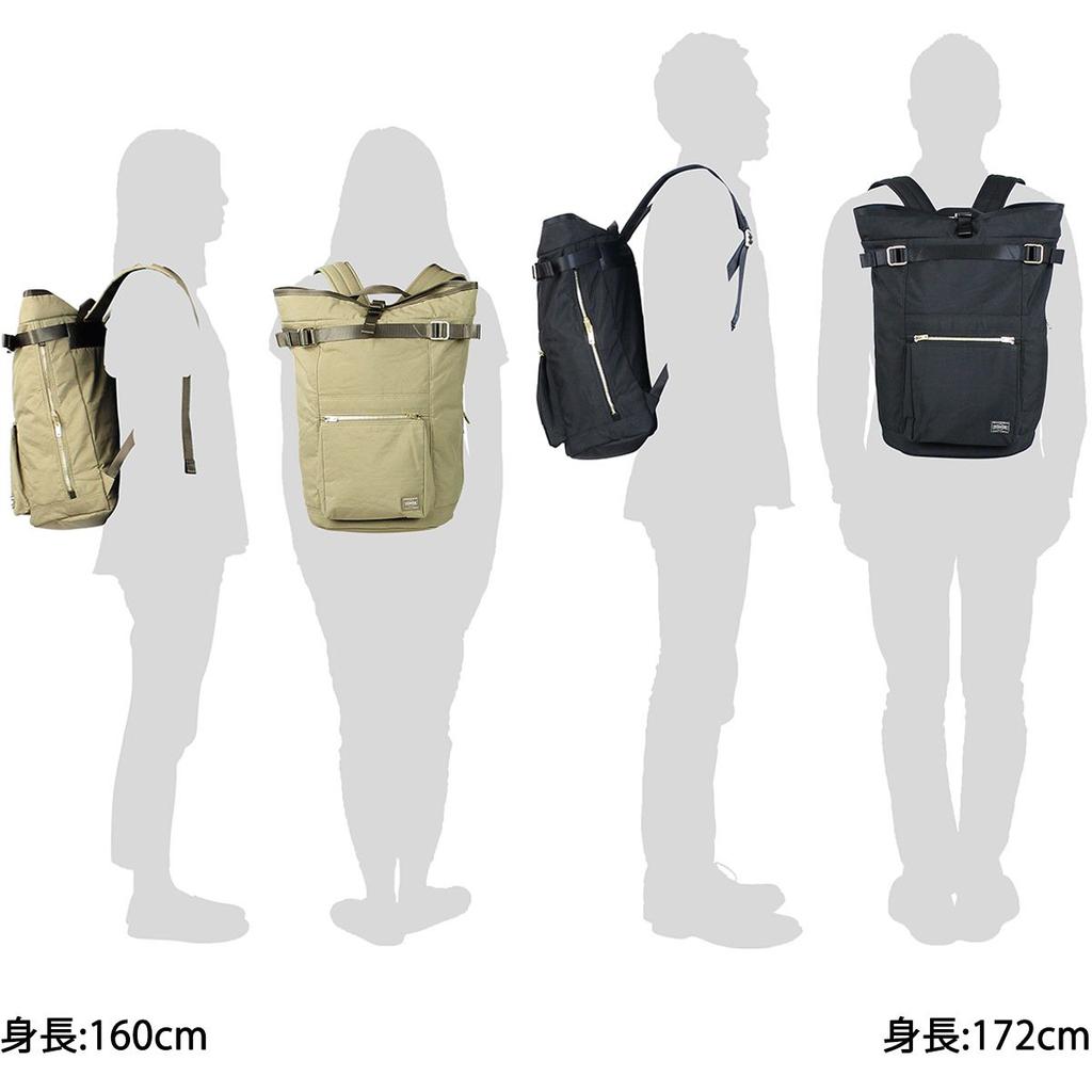 PORTER DRAFT Рюкзак [Porter] 656-05220 Бежевый/40