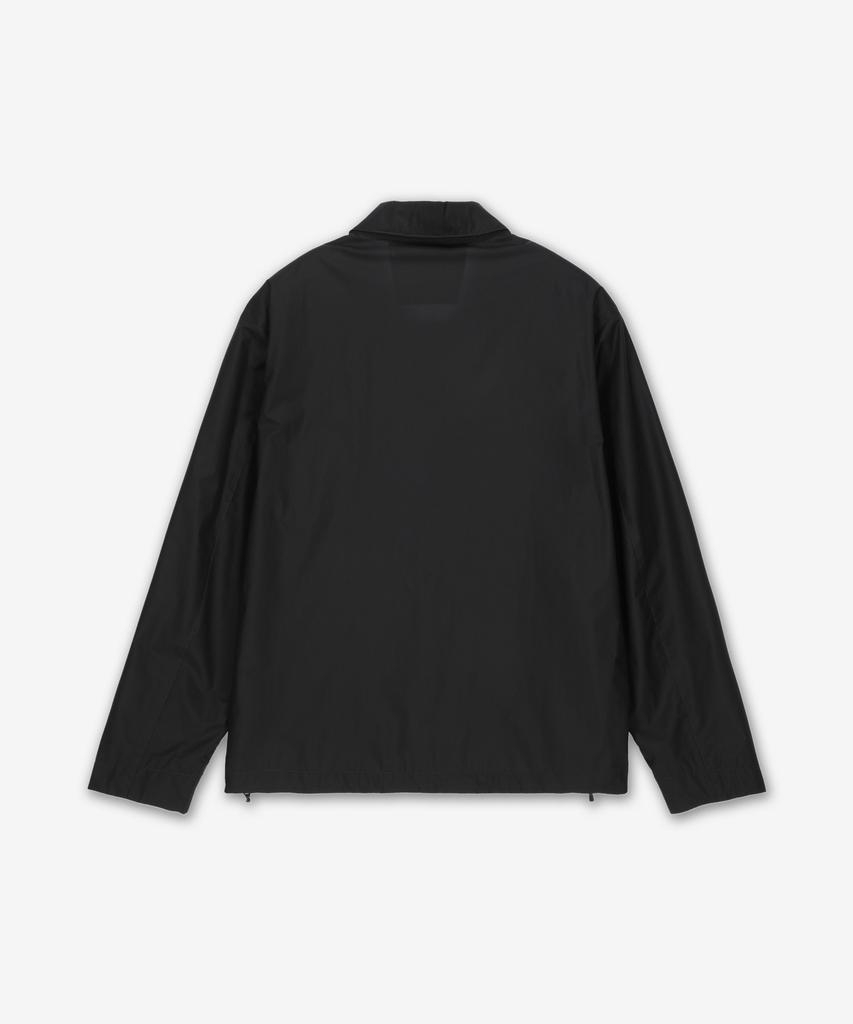 Куртка-рубашка CP Company Metropolis Pertex - Черный / 18Clos020A110033A999