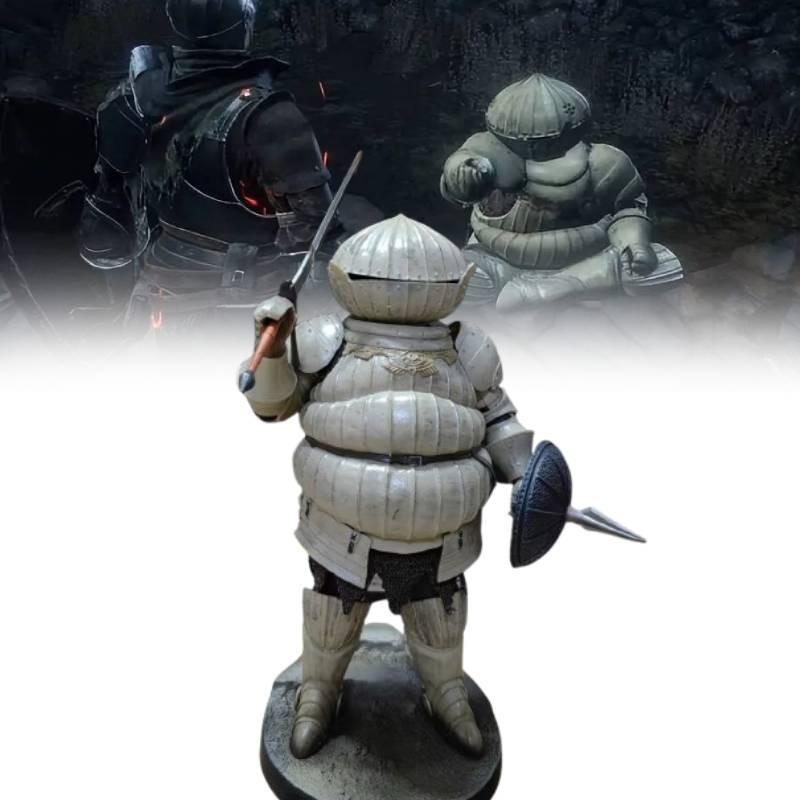 Gecco Dark Souls Луковый рыцарь Премиальное качество Большая ПВХ фигурка для коллекционеров
