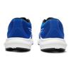 Asics Кроссовки для бега CONTEND 9 Унисекс Детские Низкие Сине-Белые 1014A337-400
