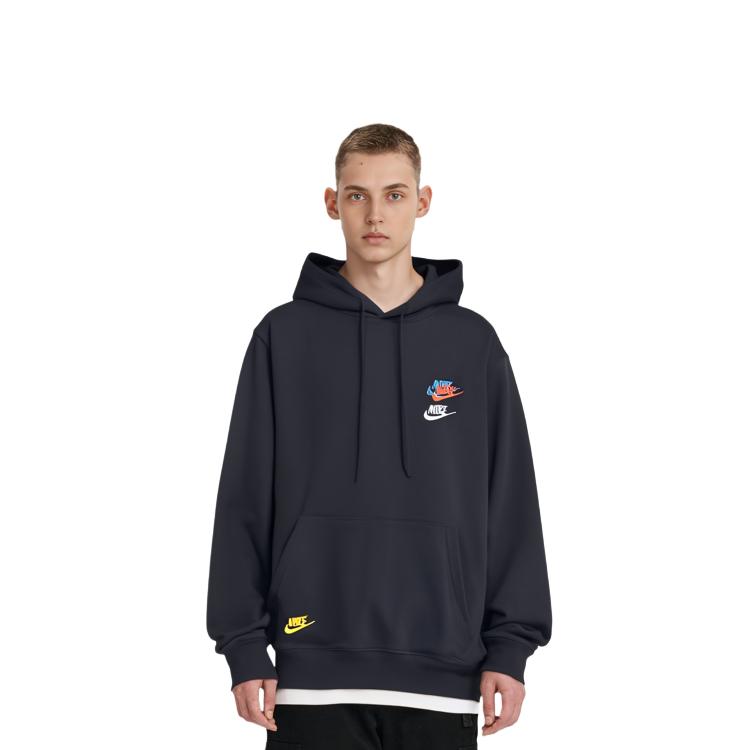 Nike SPE+ French Terry Hoodie Black DD4667-010