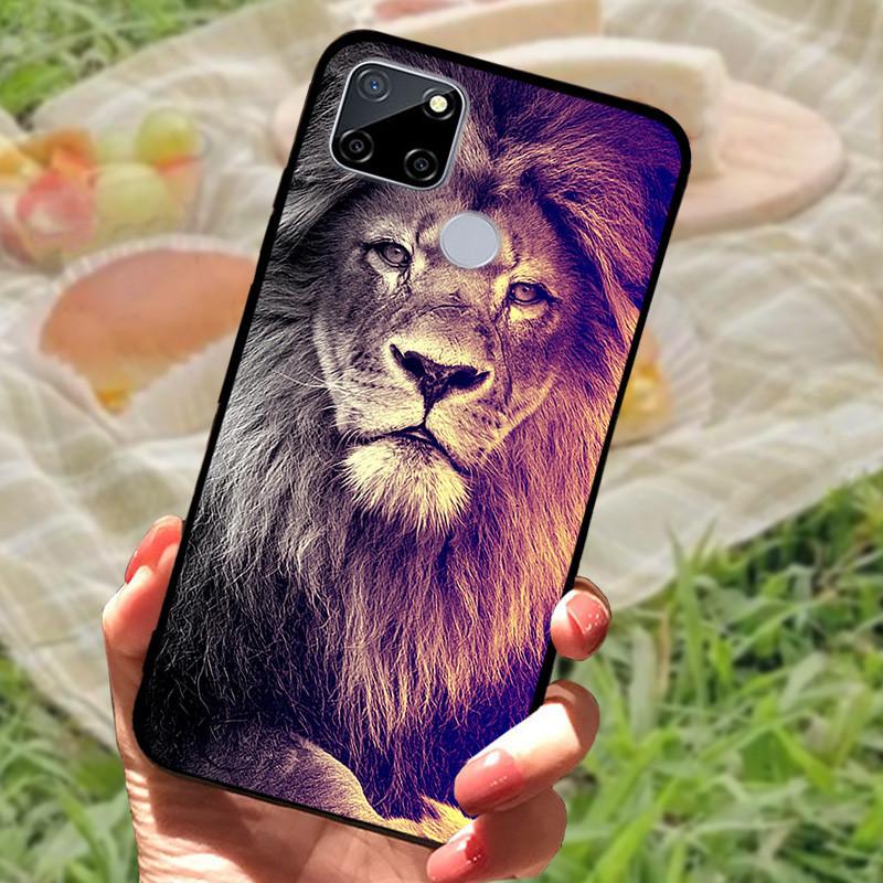 Чехол для OPPO Realme C21Y Мраморная Мода Мягкий Силиконовый Чехол для Realme C21 C25 C25s Чехлы для Телефона Защитный Realmi C 21 Y Capa