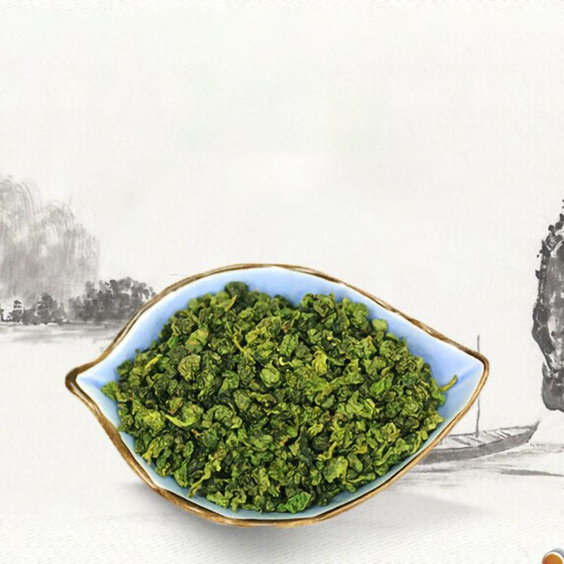 Фуцзяньский специальный высокогорный улун с ароматом цветка золотой корицы 250 г