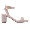 Dune London Womens/Ladies Meye Two Part Block Heel Sandals