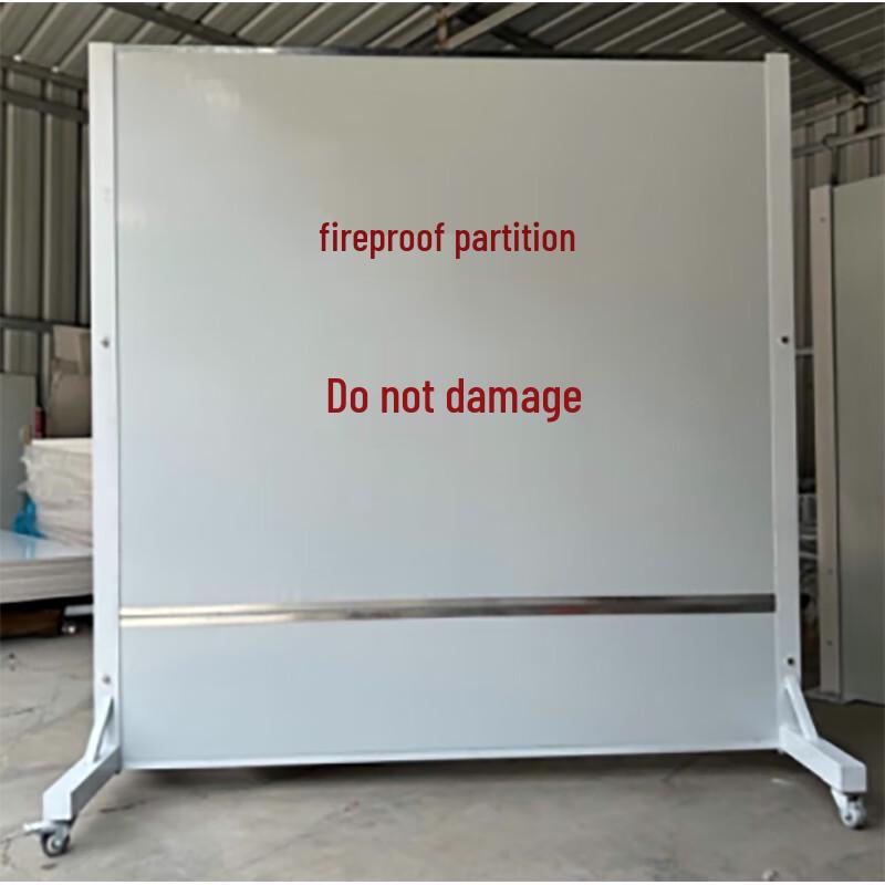 Comi EV Fireproof Partition Panel