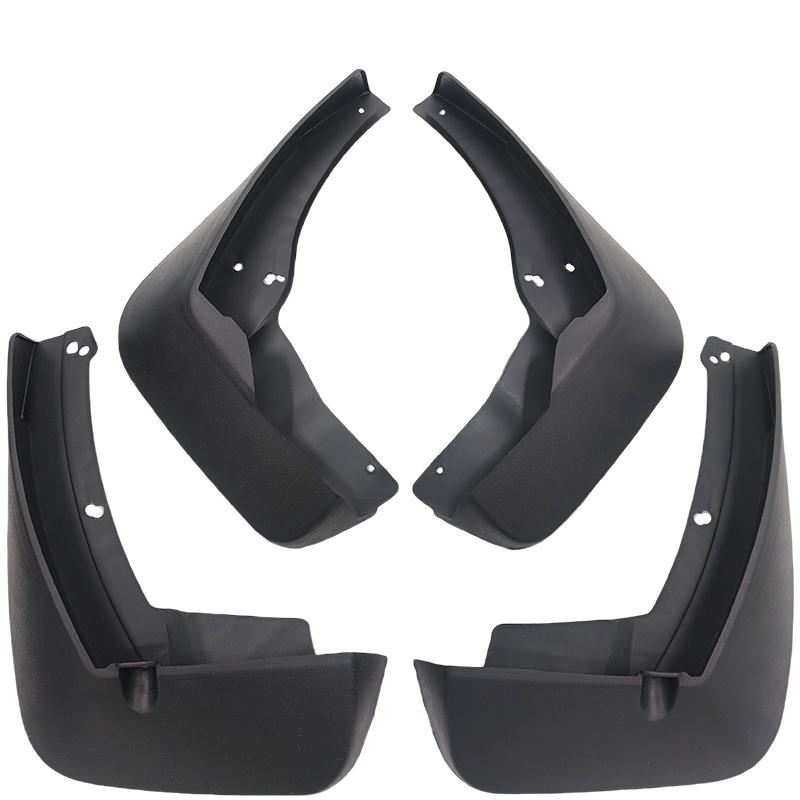 Брызговики для Volkswagen Teramont ATLAS 2017-2020 (для трансграничных моделей)