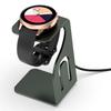 Wireless Charging Stand for Apple/Samsung Watch Holder Bracket Aluminum Alloy Charger Dock Station for Galaxy Watch 3/4/5/6 Pro