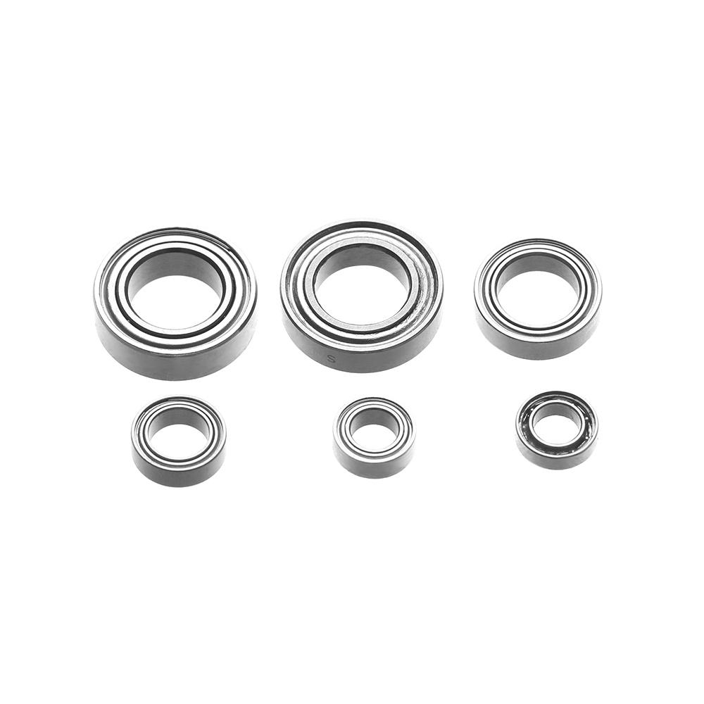 Durable Import Fishing Reel Bearing Smooth Stainless Steel Reel Accessory Fishing Sealed Bearings