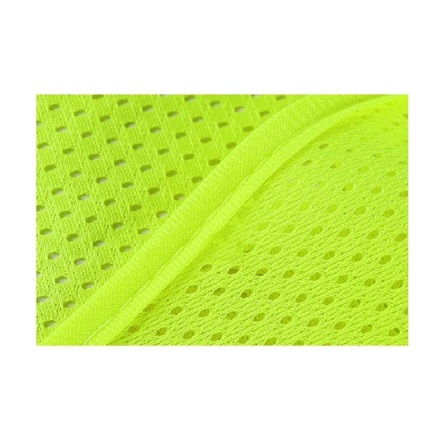 Hi Vis VIZ Excutive Vest High Visibility Reflective Mesh Vest Multi-pocket Safety Vest With Reflective Stripes Mens Summer Vest