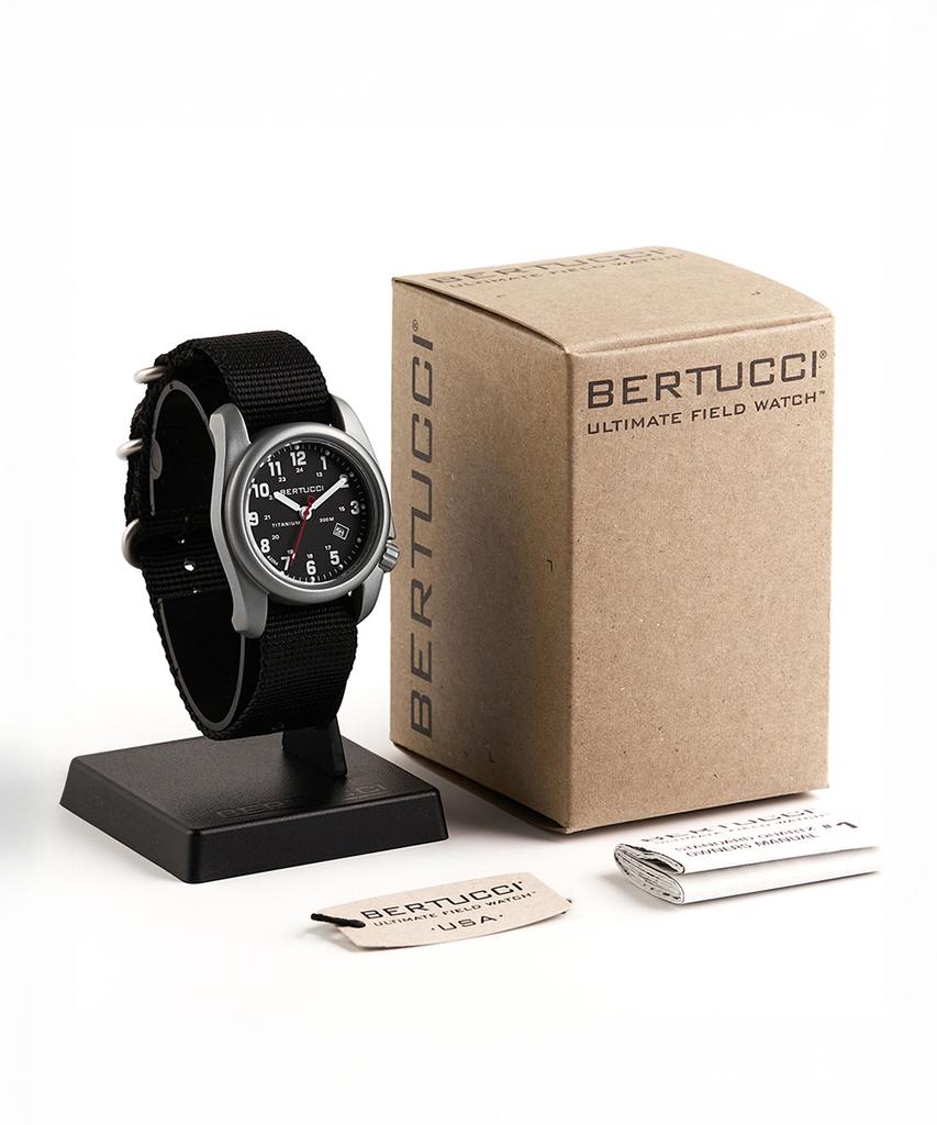 Beleutuchi A-2T Original Titanium Field Watch 12022