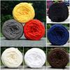 DIY Soft Scarf Sweater Towel Thick Yarn Knitting Towelling Yarn Ball