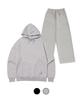 CREAM SODA LAB Basic Training Set (Hoodie + Wide Pants)