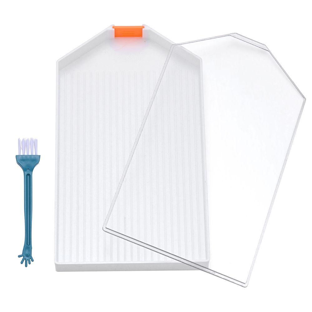 Аксессуары Алмазная картина Пластина для сверления Пластины для бисероплетения Поднос для алмазной картины Поднос для хранения алмазов