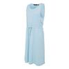 Womens/Ladies Ariena Painterly Stripe Casual Dress