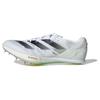 Adizero Prime Sp Comfortable Second Generation Mesh Non-Slip Low-Top Sprinting Shoes Unisex Sneakers White IE5485