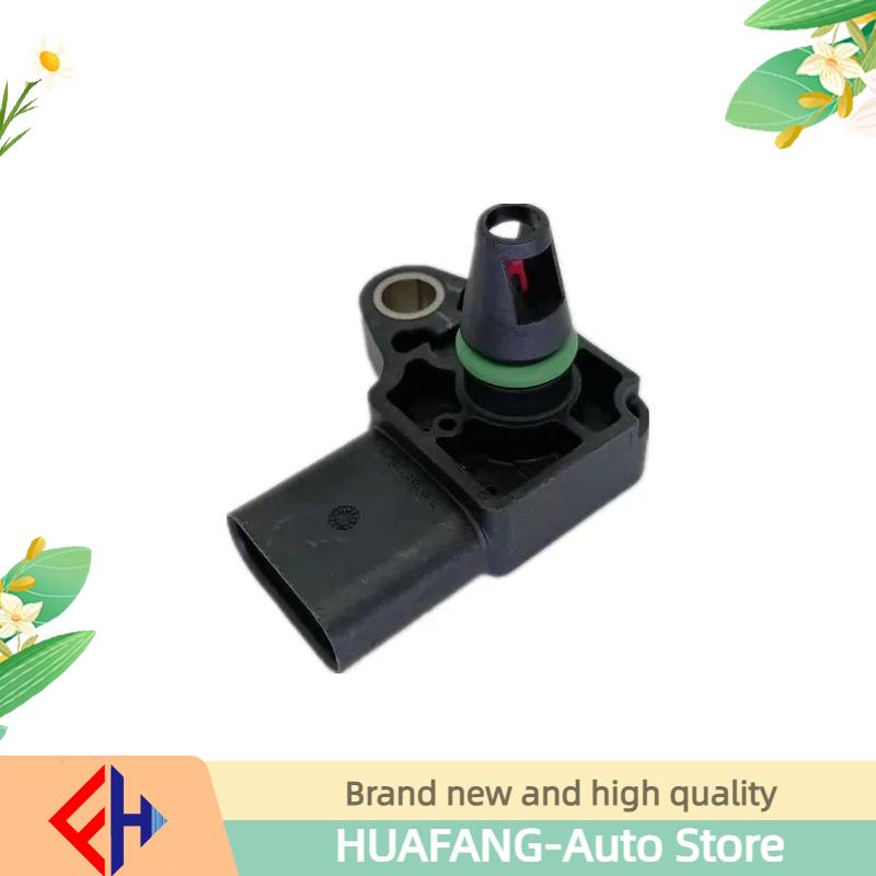 Original New 55505514 Intake Pressure Sensor For Lova 28356283 28356282 28439888 28439124 28357584 68364659aa High Quality