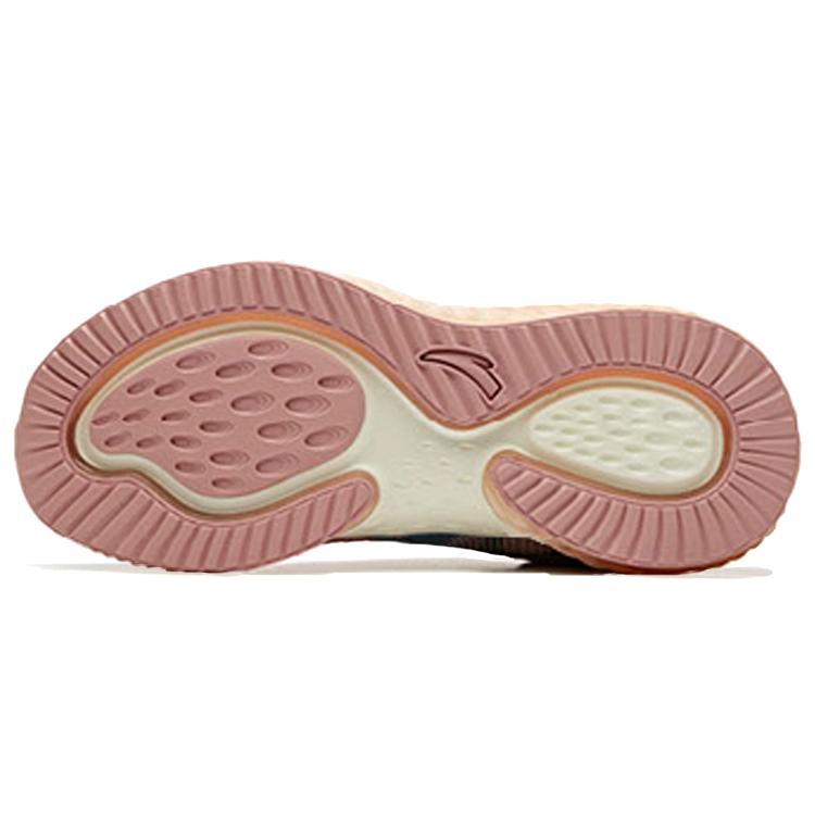 Anta Low top Running Shoes Women's Rubber Pink 12945501-6