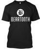 Ограниченная Новая Популярная Beartooth Американская Хард-Музыка Графическое Искусство Логотип Футболка S-5XL