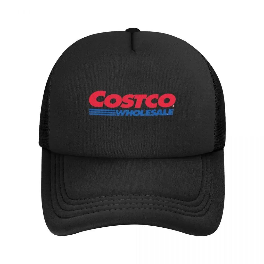 Городские Мечты Costco Сетчатые Бейсболки Snapback Модные Кепки Дышащие Повседневные Кепки Для Улицы Для Мужчин И Женщин