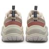 Fila Женские низкие кроссовки Sofia 1S 'Рыбья кость' Современные Белый Розовый Синий F12W341105FBZ